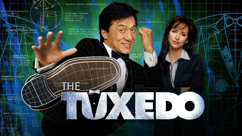 The Tuxedo still