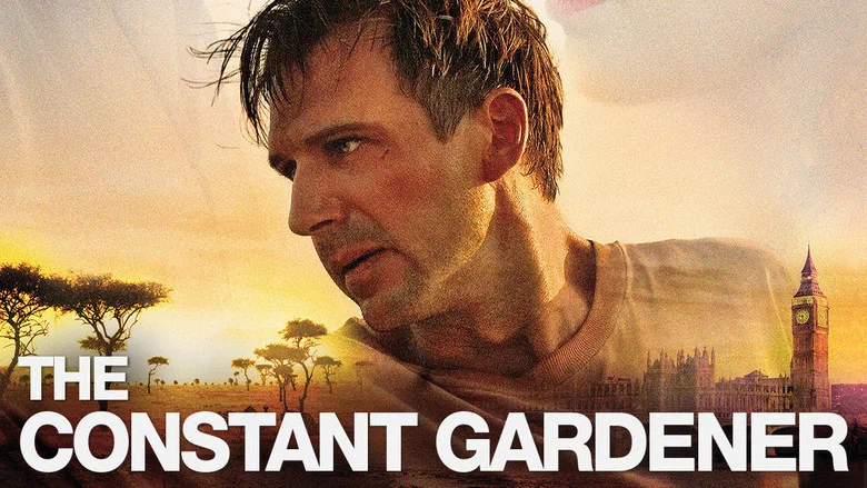 The Constant Gardener still
