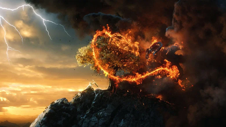 The Lord of the Rings: The Rings of Power Global Fan Screening still
