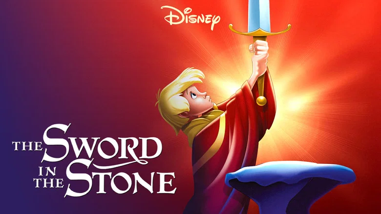 The Sword in the Stone still