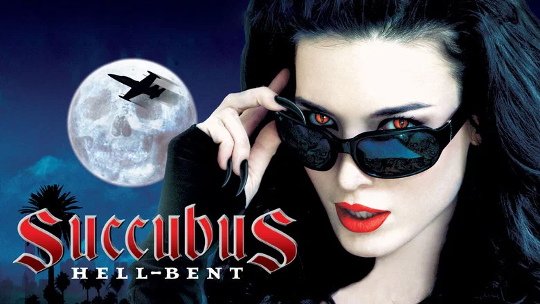 Succubus: Hell-Bent still