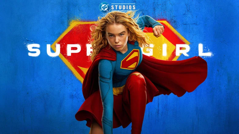 Supergirl still