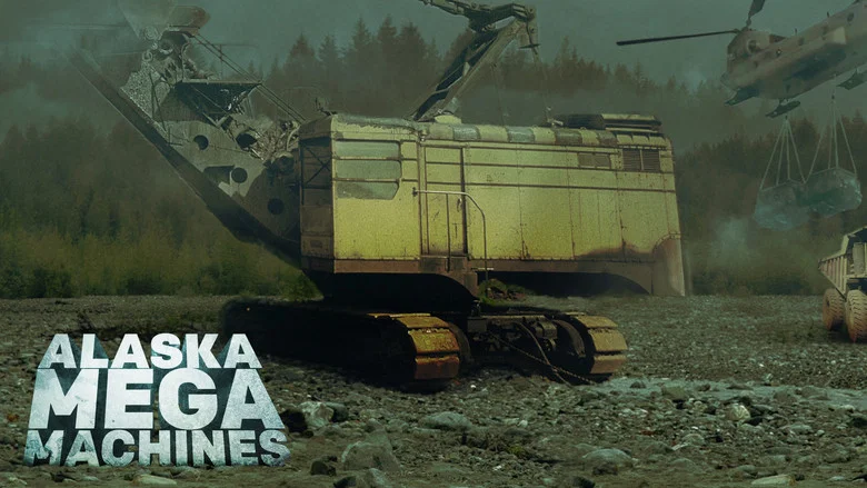 Alaska Mega Machines still