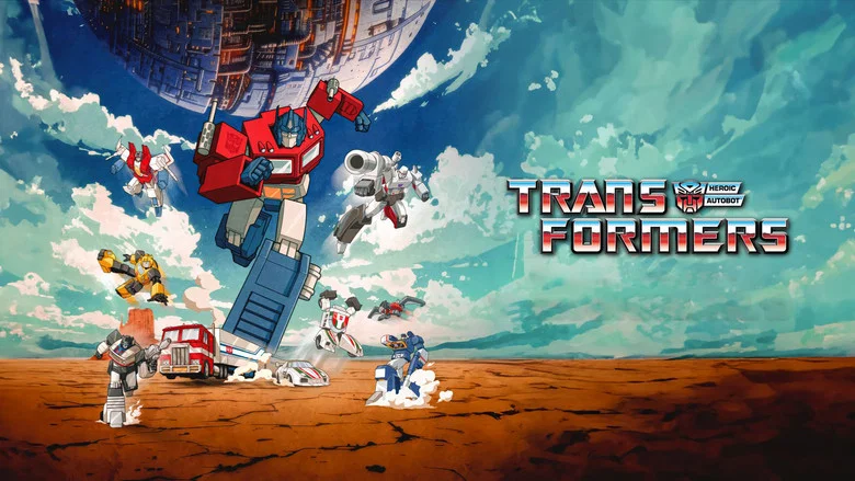 The Transformers still