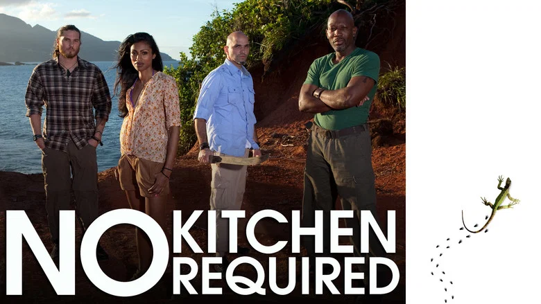 No Kitchen Required still