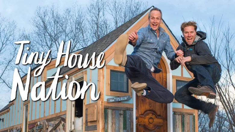 Tiny House Nation still