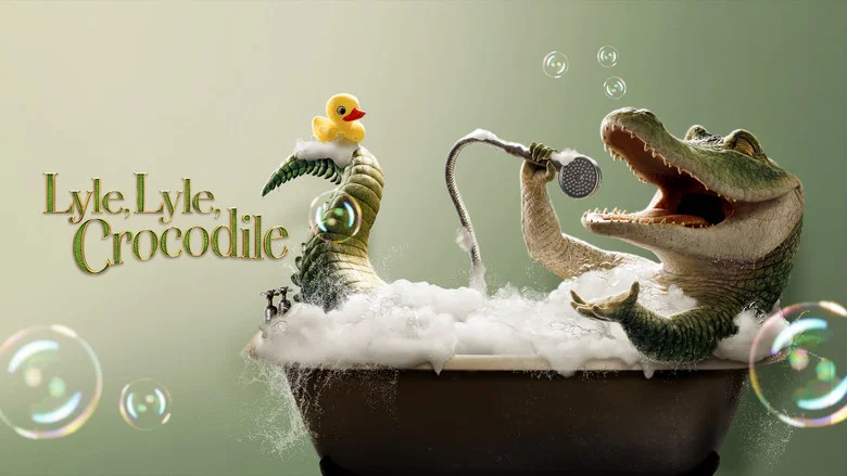 Lyle, Lyle, Crocodile still