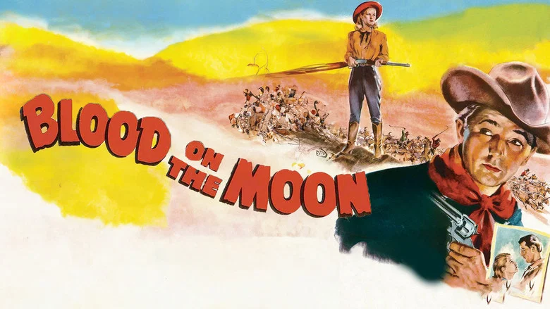 Blood on the Moon still