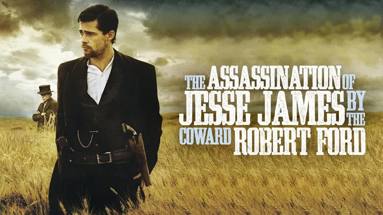 The Assassination of Jesse James by the Coward Robert Ford still