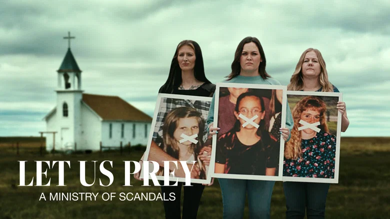 Let Us Prey: A Ministry of Scandals still