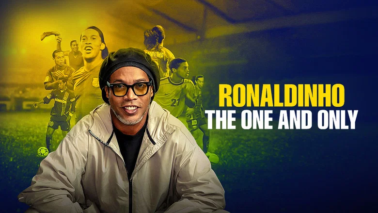 Ronaldinho: The One and Only still