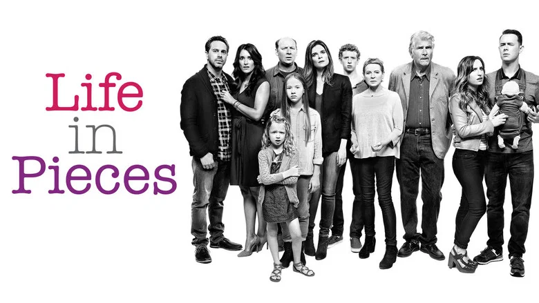 Life in Pieces still