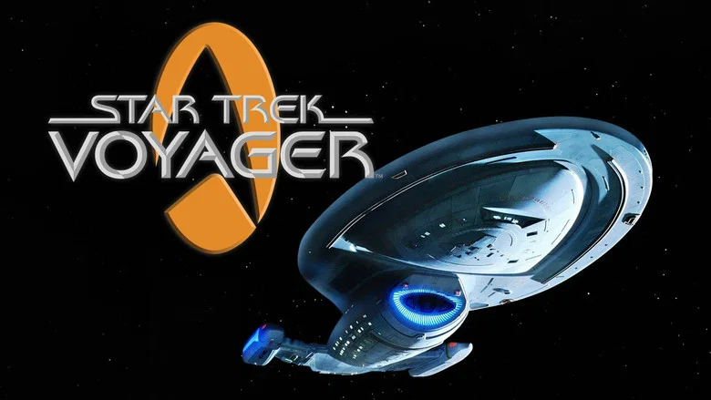 Star Trek: Voyager still