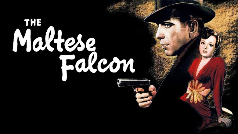 The Maltese Falcon still