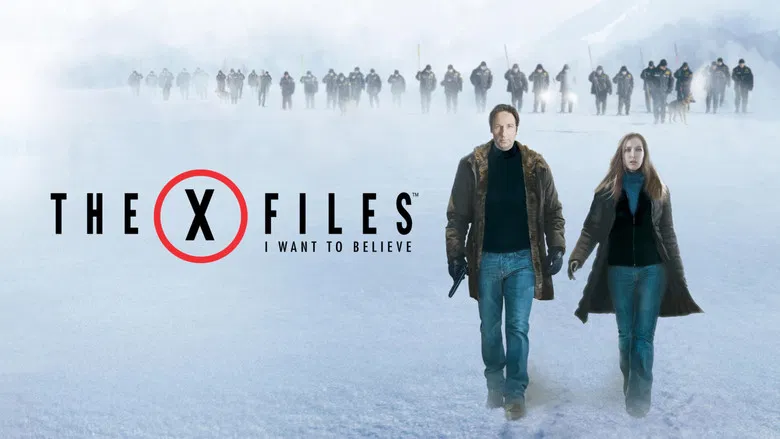 The X-Files: I Want to Believe still