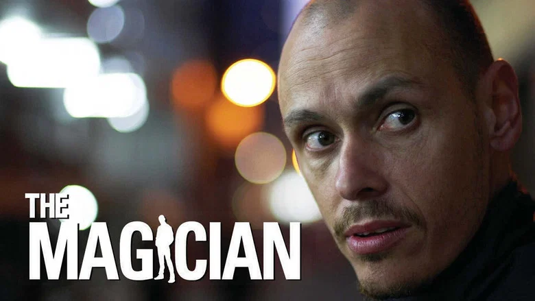 The Magician still