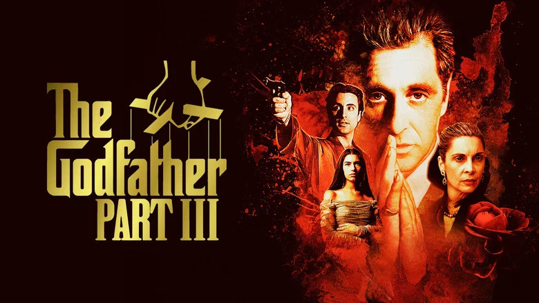 The Godfather Part III still