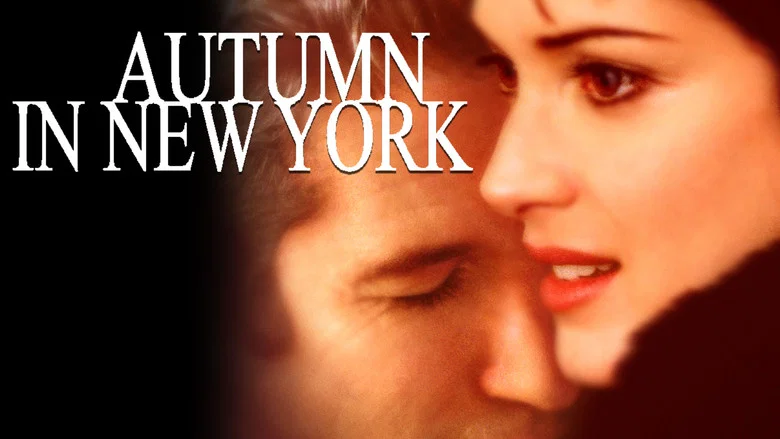 Autumn in New York still