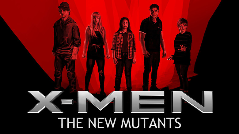 The New Mutants still