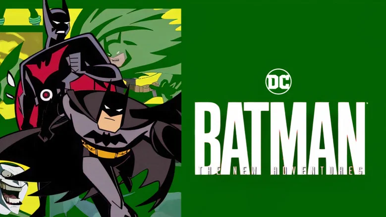 The New Batman Adventures still