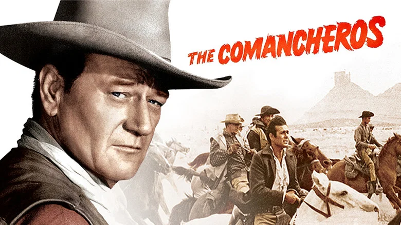 The Comancheros still
