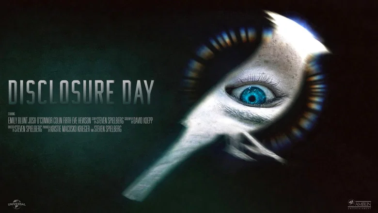 Disclosure Day still