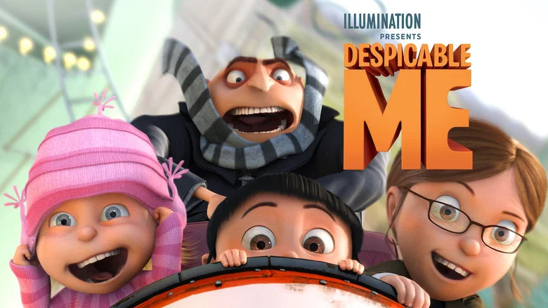 Despicable Me still