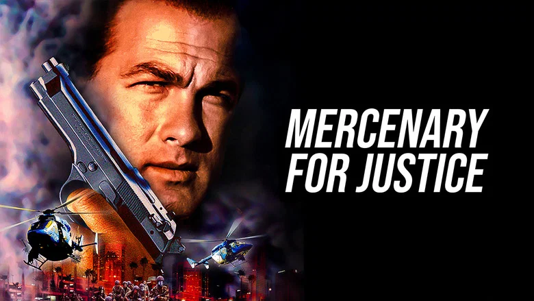 Mercenary for Justice still