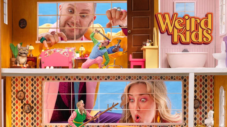 Weird Kids still