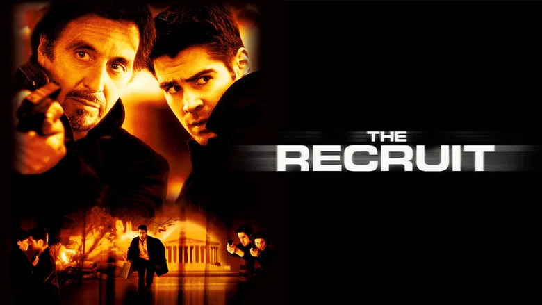The Recruit still