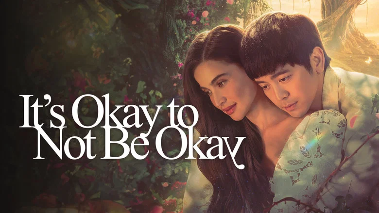 It's Okay to Not Be Okay still