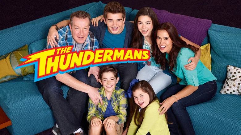 The Thundermans still