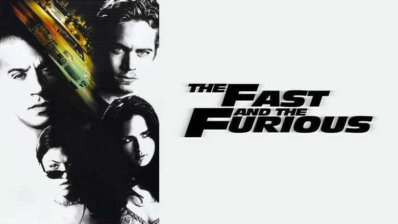 The Fast and the Furious still