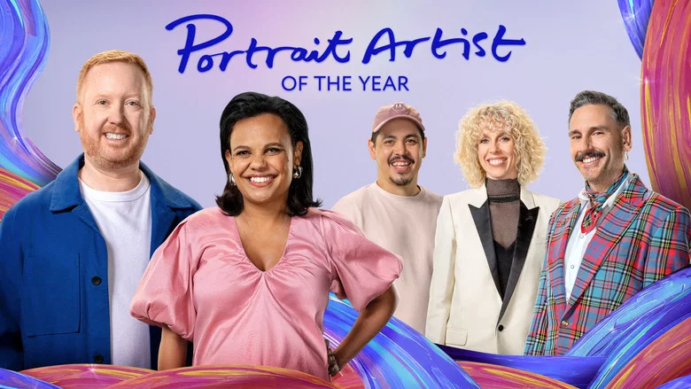 Portrait Artist of the Year still