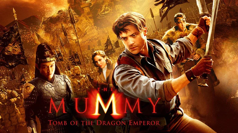The Mummy: Tomb of the Dragon Emperor still