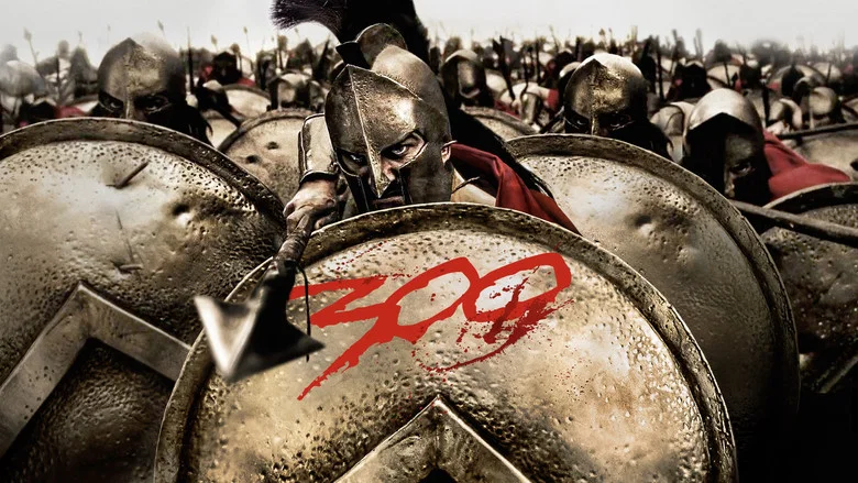 300 still