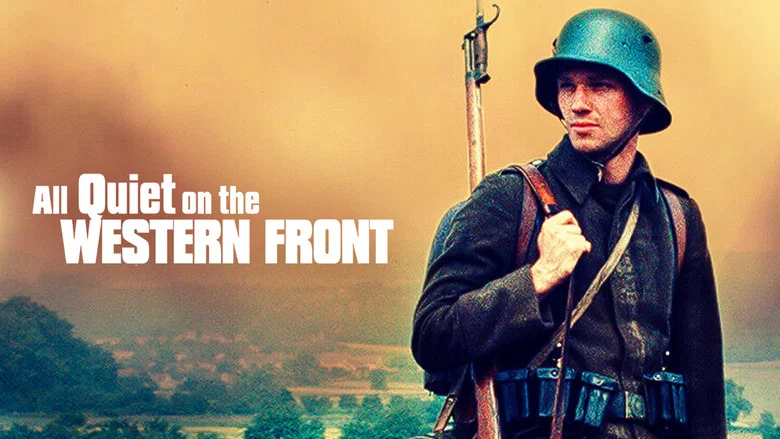 All Quiet on the Western Front still