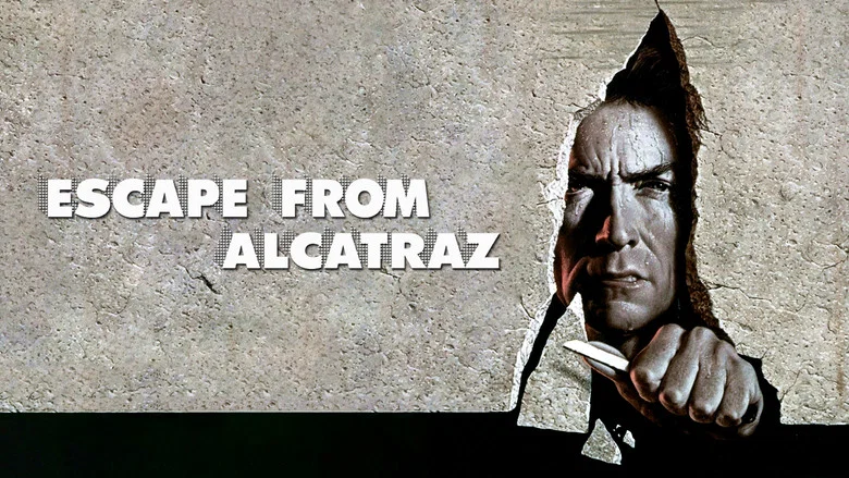 Escape from Alcatraz still