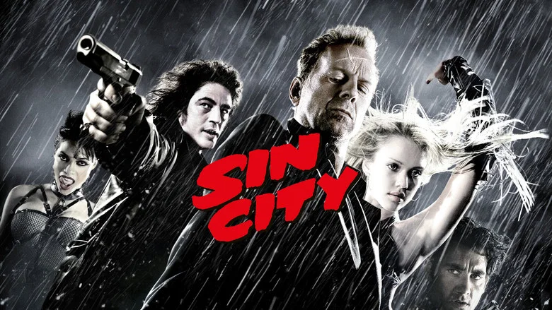 Sin City still
