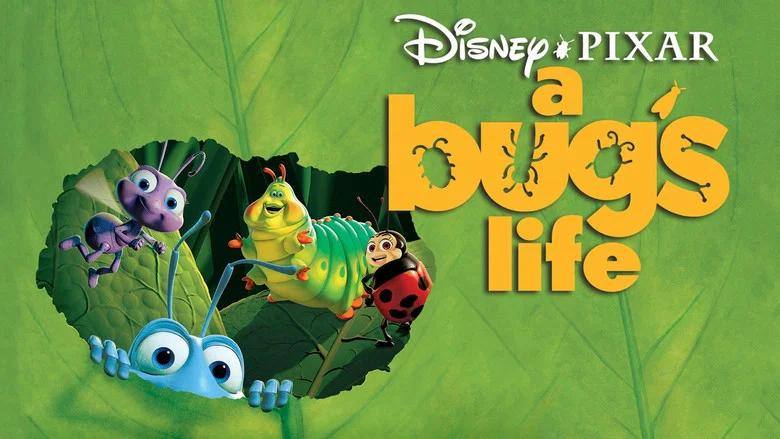 A Bug's Life still