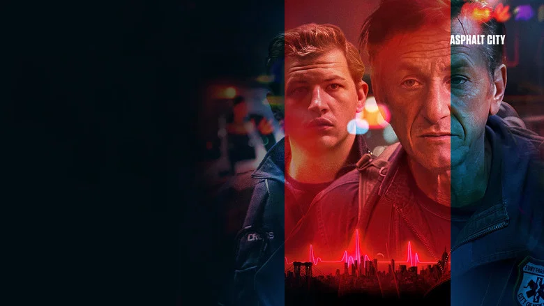 Asphalt City still