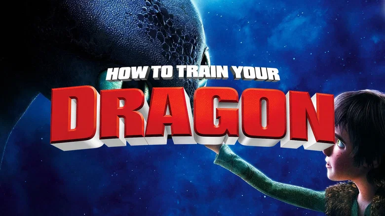 How to Train Your Dragon still