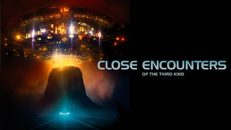 Close Encounters of the Third Kind still