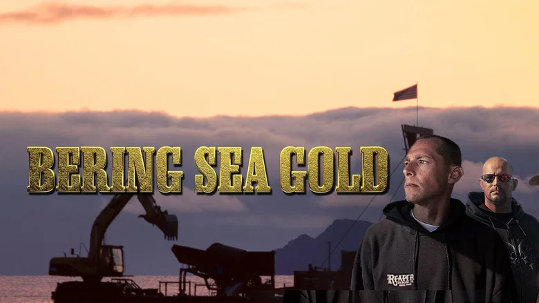 Bering Sea Gold still