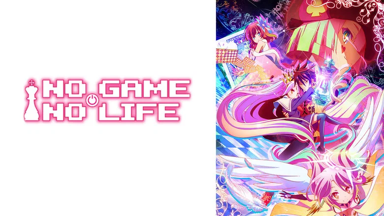 No Game No Life still