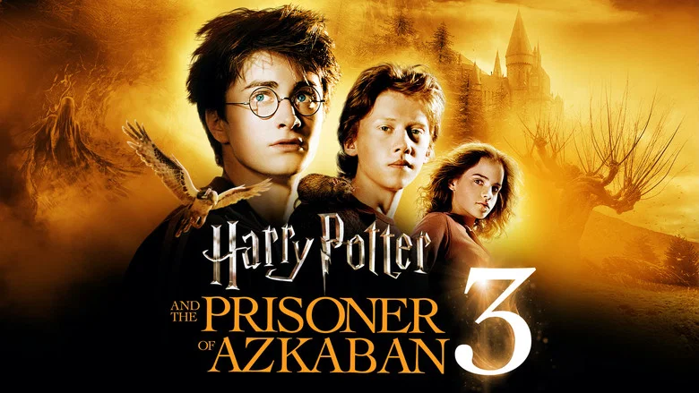 Harry Potter and the Prisoner of Azkaban still
