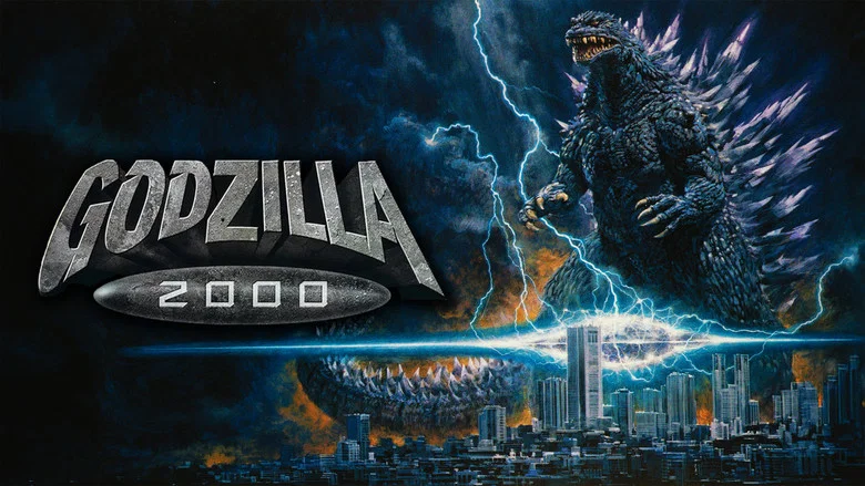 Godzilla 2000: Millennium still