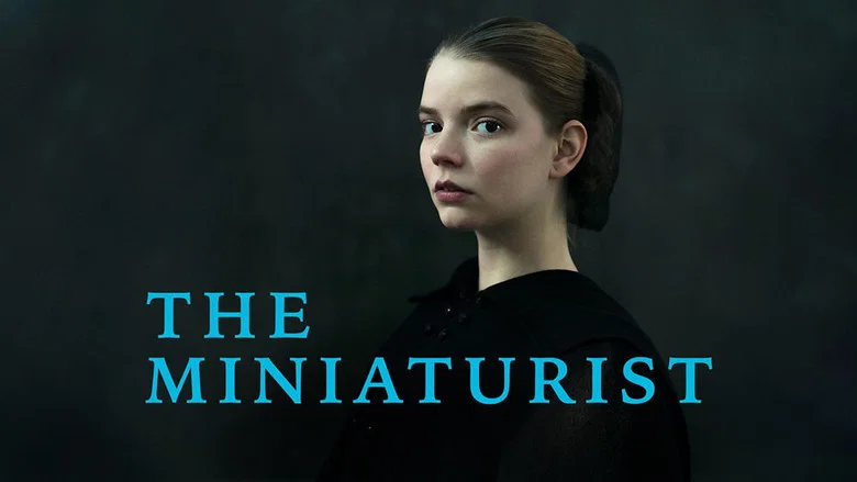 The Miniaturist still