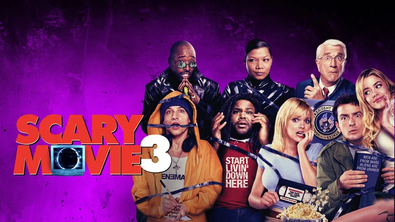 Scary Movie 3 still