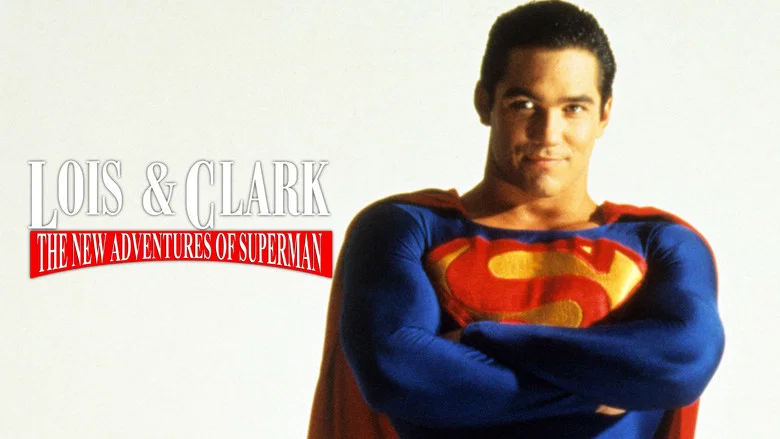 Lois & Clark: The New Adventures of Superman still